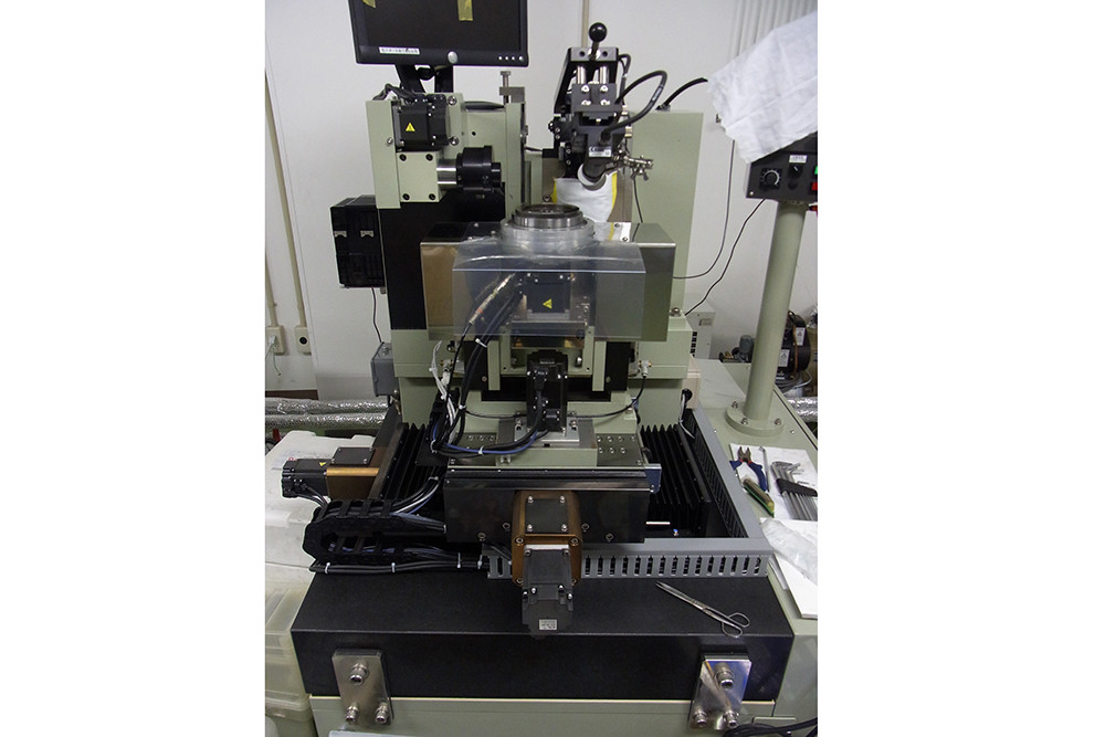 Grinding Equipment for Precision Diamond P Cutting Tool
