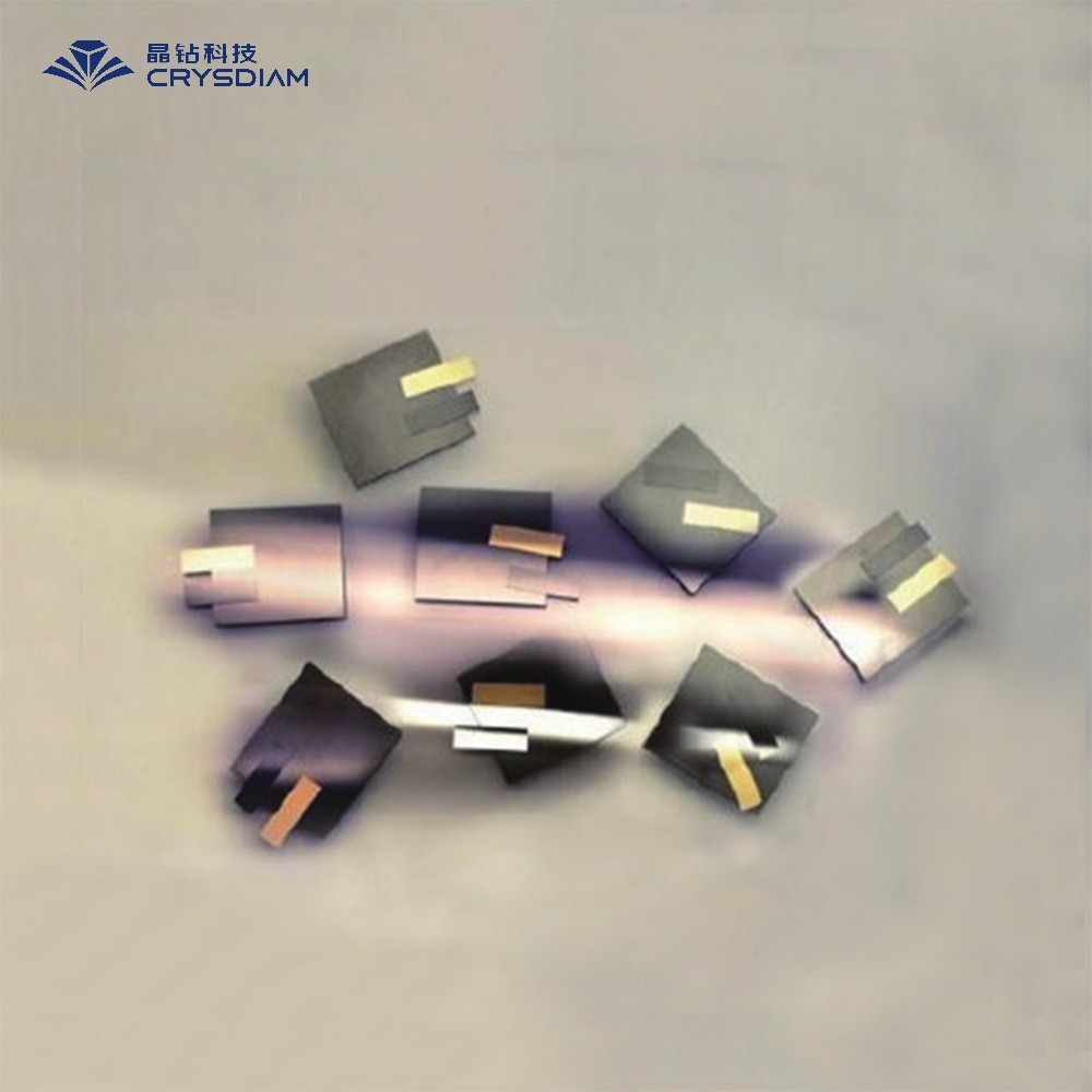 金刚石热沉电子器件