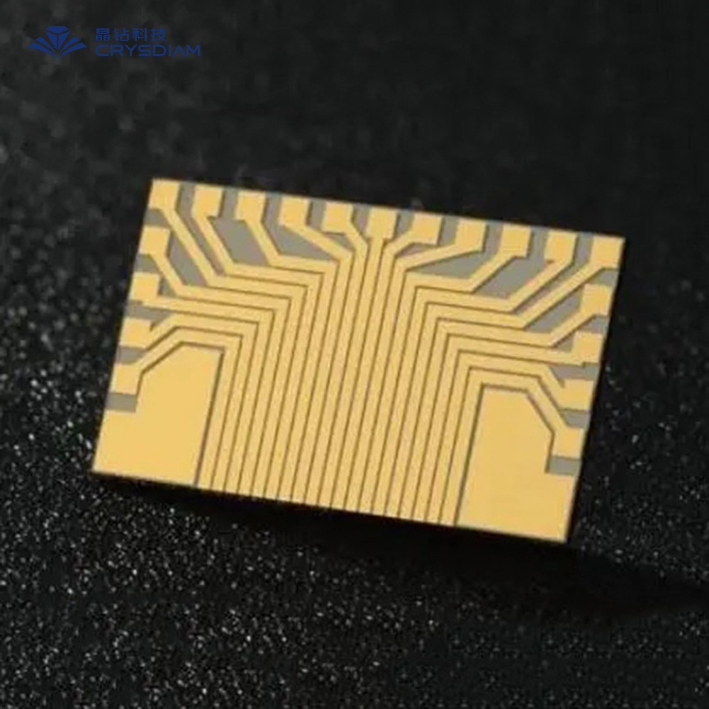 Diamond Heat Conduction Plate