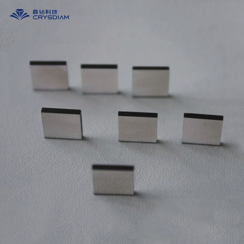 CVD Large Single Crystal Diamond for Heat Sink Material