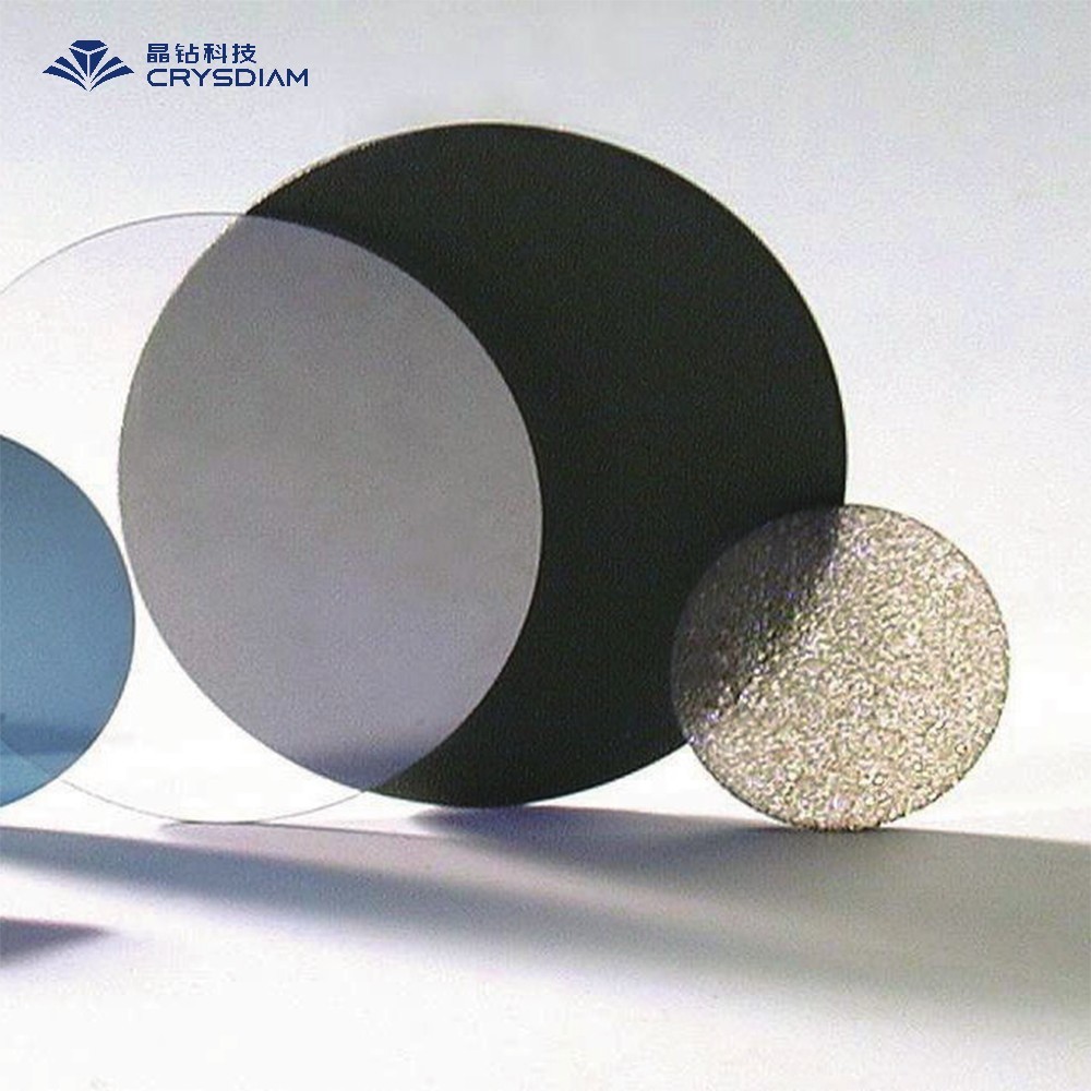 CVD Polycrystalline Diamond for Heat Management