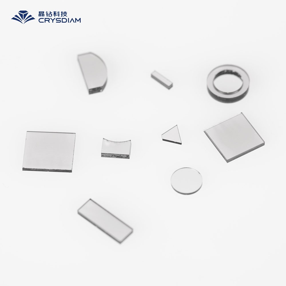 CVD SC Diamond Plate for Tools